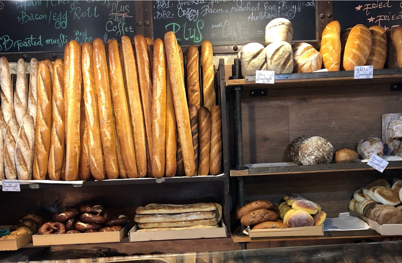 Pastries